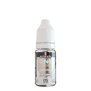 Virginia Sels de nicotine 10ml