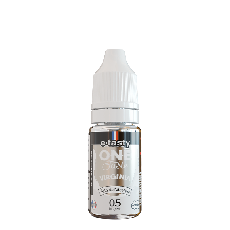 Virginia Sels de nicotine 10ml